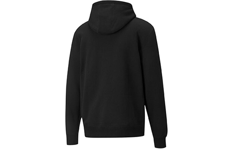 PUMA x Butter Goods Unisex Logo Printing Black 532438-01