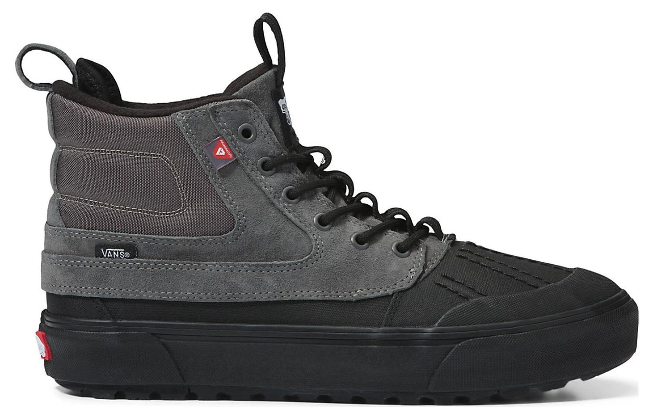 Vans Sk8-Hi Del Pato MTE 2 Pewter 'Grey Black' VN0A5JMNPBQ