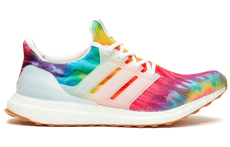 adidas Nice Kicks x UltraBoost Consortium 'Woodstock - White' EF7775