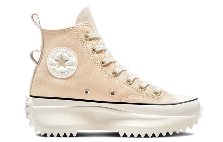 Converse Run Star Hike High 'Earthy Tones - Light Twine' 172550C