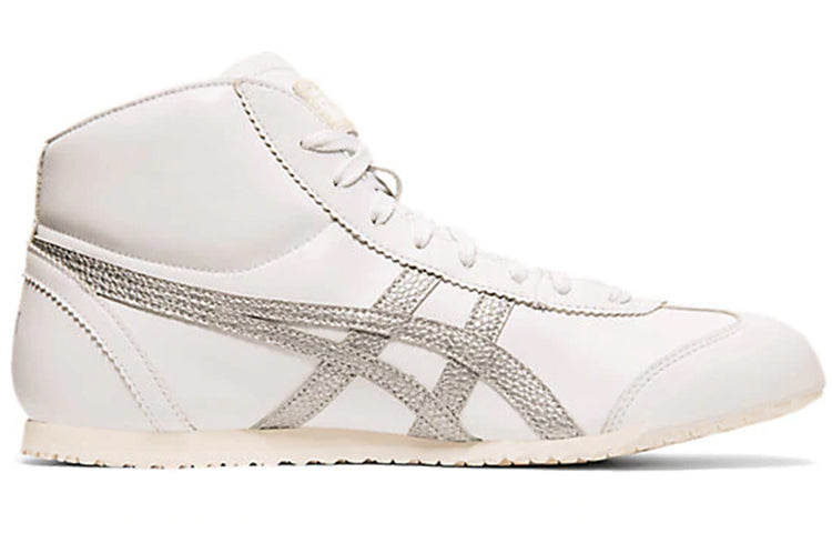 Onitsuka Tiger Mexico Mid Runner 'White Grey' 1183A594-100