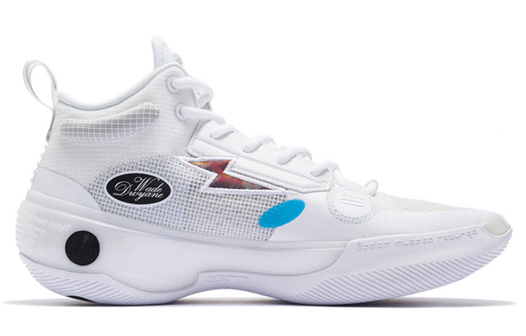 Li-Ning Way of Wade 10 'White Hot' ABAS115-3