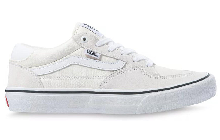 Vans Rowan Pro Shoes White VN0A5HEVQJM