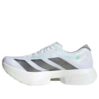 (WMNS) adidas Adizero Adios Pro 4 'White Iron Metallic' KI1471