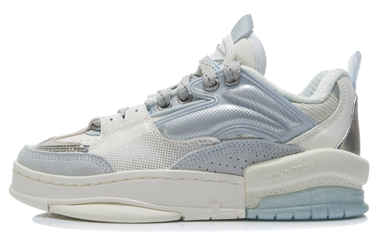 (WMNS) Li-Ning Superwave Golden 'Blue Grey' AGCR272-4