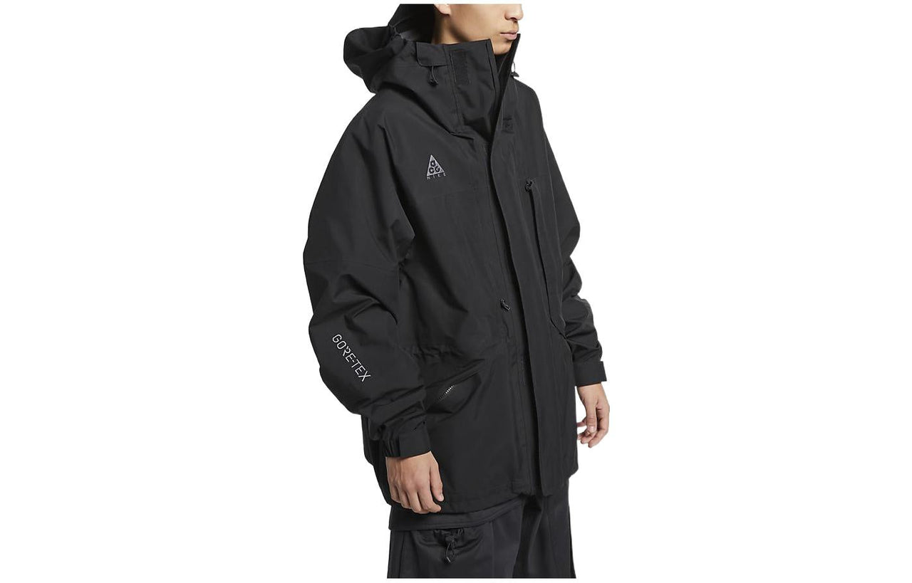 Nike Lab ACG Gore-Tex Jacket Black BQ7195-010