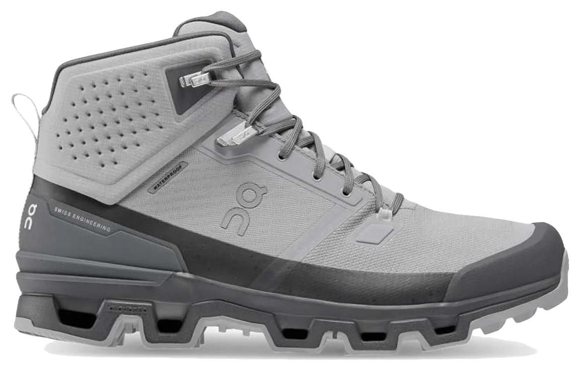 On Running Cloudrock 2 Waterproof 'Grey Outdoor Boot' 63.98612