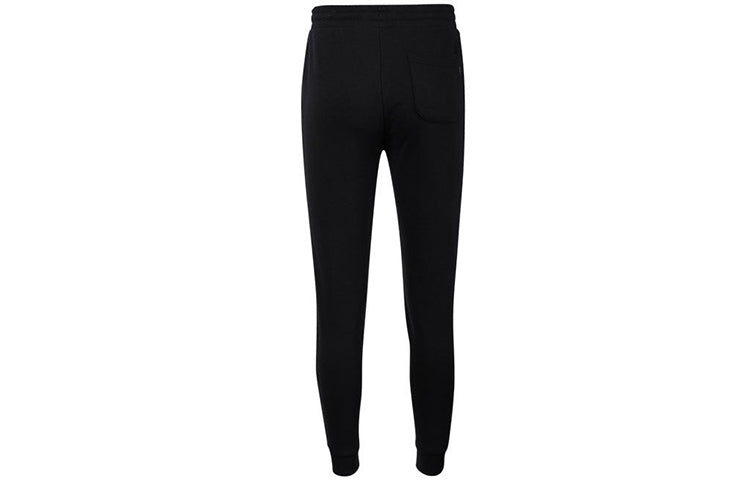 Converse Star Chevron Emb Pant 'Black' 10008928-A01