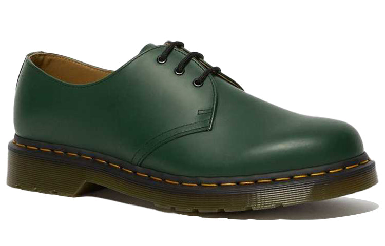 Dr. Martens 1461 Smooth Leather Oxford 'Dark Green' 26226300