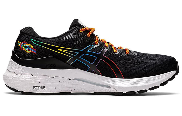 (WMNS) ASICS Gel-Kayano 28 'Black Orange' 1012B251-001