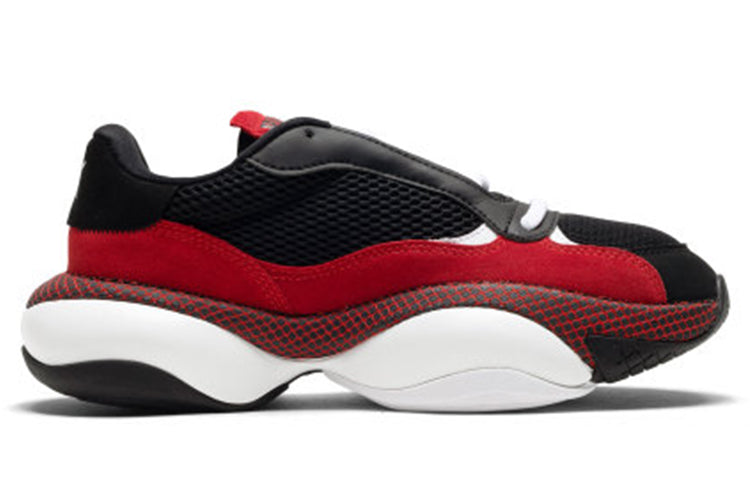 PUMA Alteration Blitz Sneakers 'Black Red' 370931-01