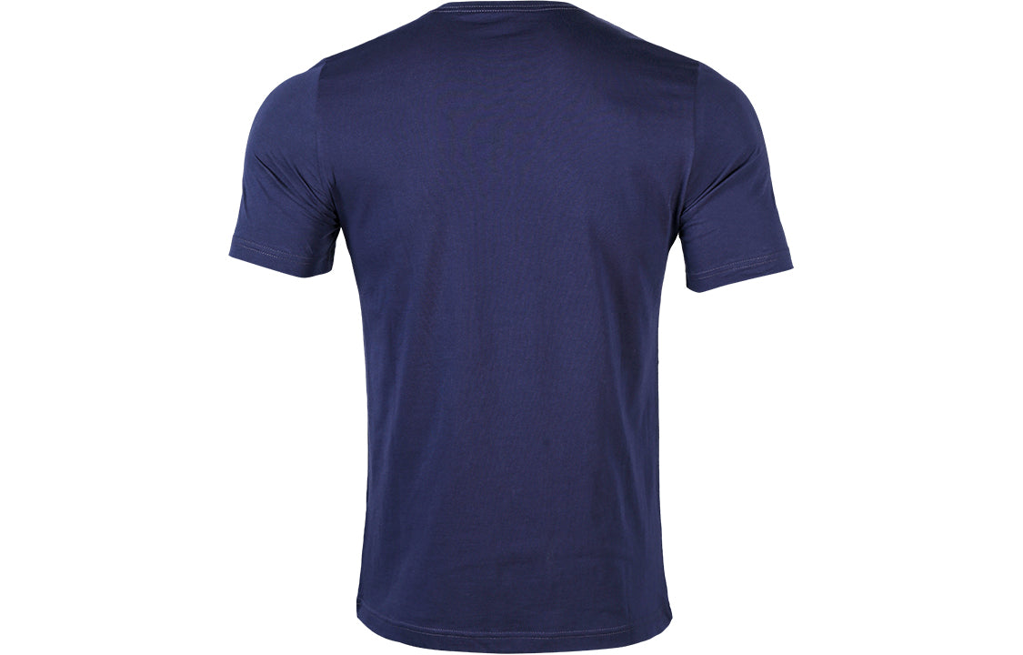 PUMA MCFC Winners T-Shirt 'Navy' 773778-01