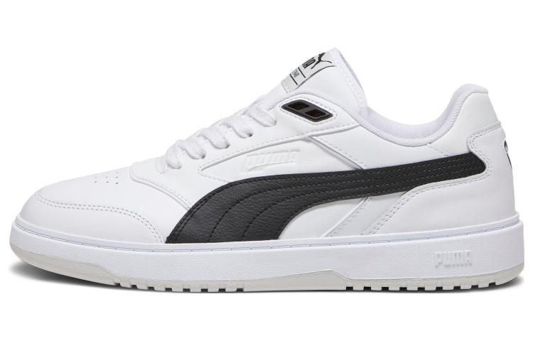 PUMA Doublecourt 'White Sedate Grey' 393284-05