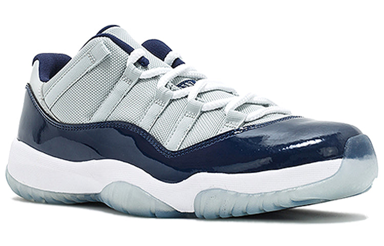 Air Jordan 11 Retro Low 'Georgetown' 528895-007