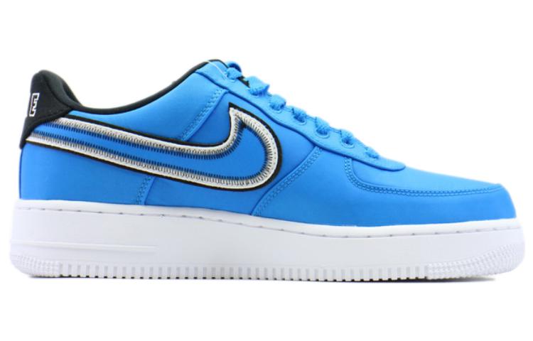 Nike Air Force 1 Low 'Reverse Stitch - Blue' CD0886-400