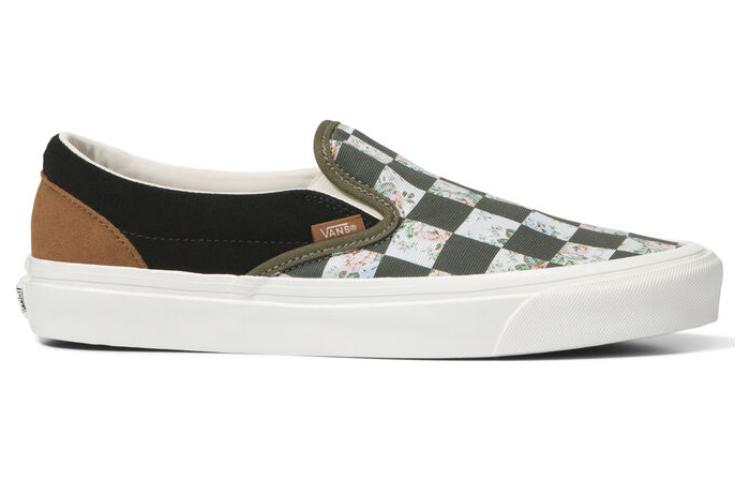 Vans Classic SlipOn 'Bricolage Check' VN0A7Q58J4E