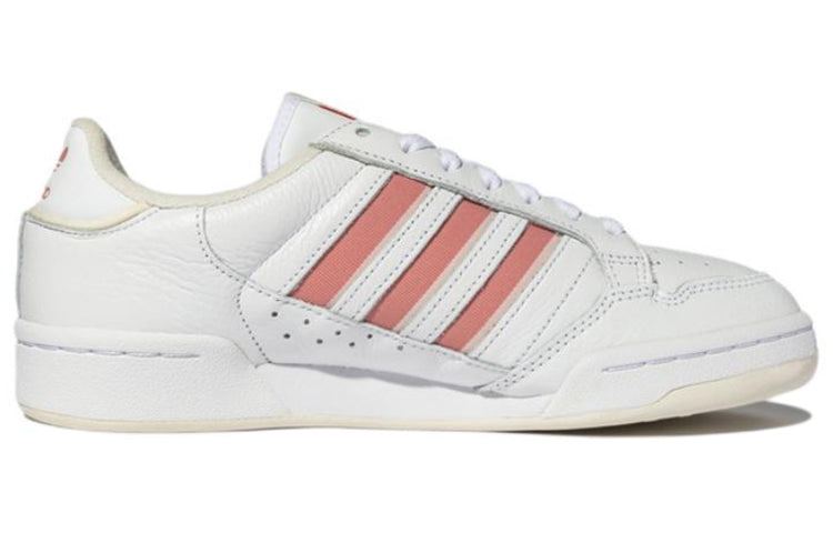adidas Continental 80 Stripes 'White Pink' GX1916