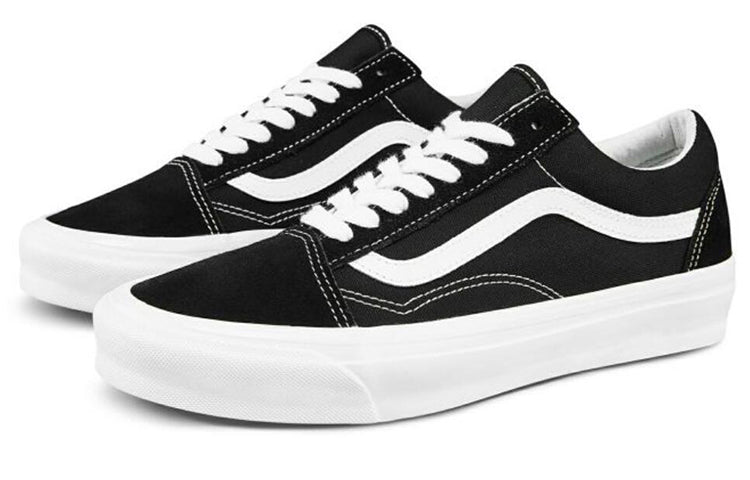 Vans OG Old Skool LX 'Black' VN0A4P3XOIU