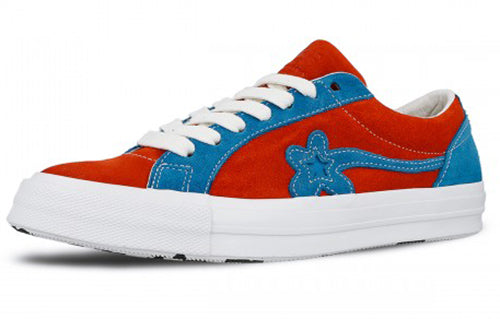 Converse Golf Le Fleur x One Star Ox 'Molten Lava' 162126C