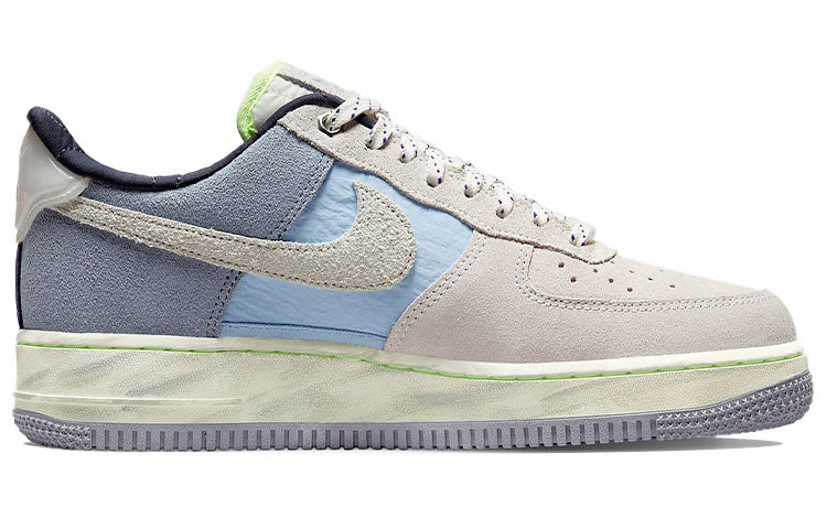 (WMNS) Nike Air Force 1 '07 LX 'Deep Freeze' DO2339-114