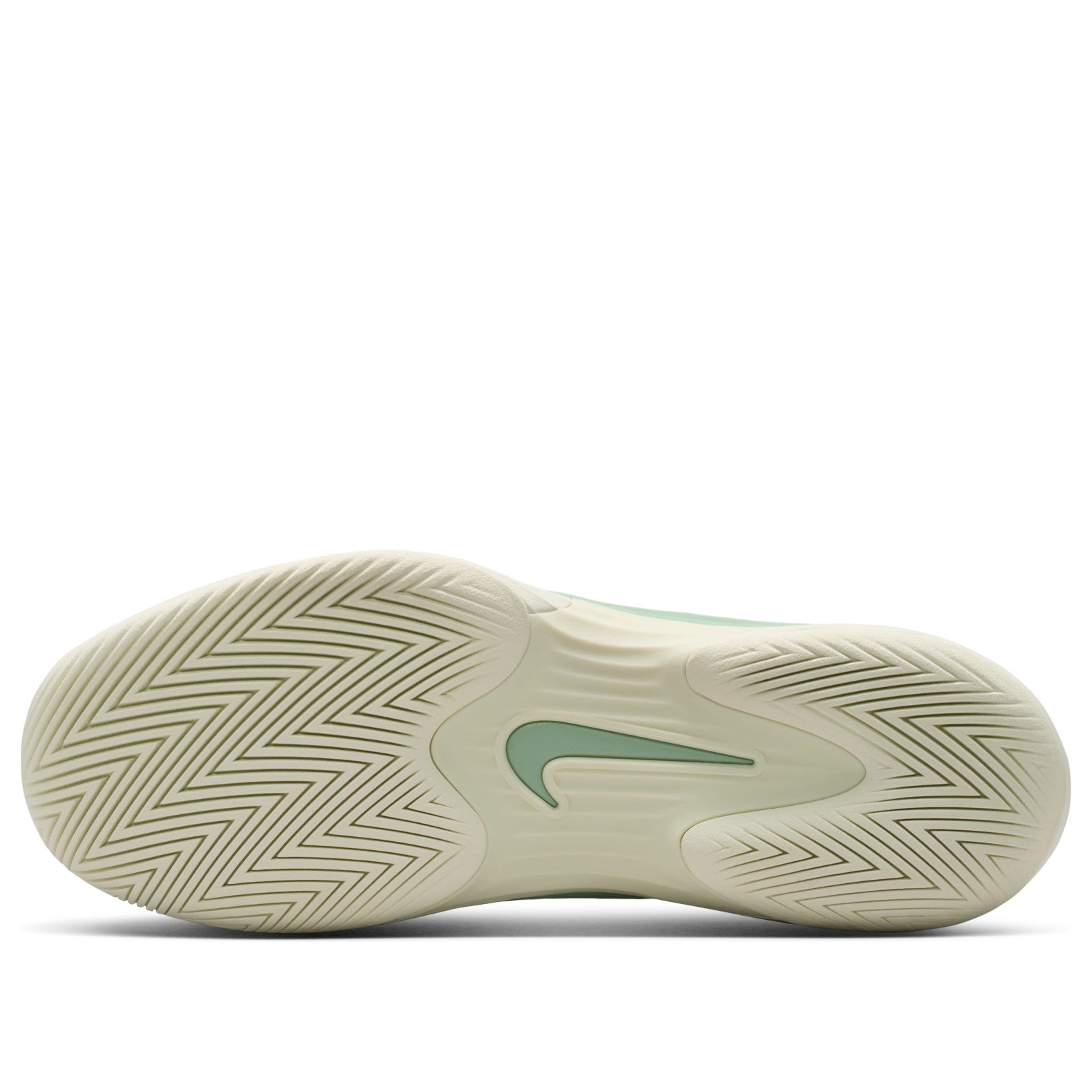 (WMNS) Nike Court Air Zoom Vapor 12 HC 'Barely Green Steam Sea Glass' FV5554-301