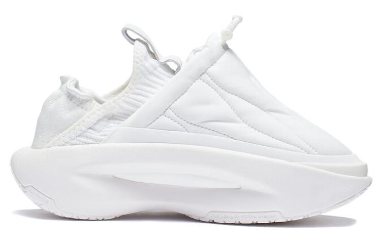 (WMNS) Li-Ning YunYou Fluffy 'Snow White' AZGS146-1