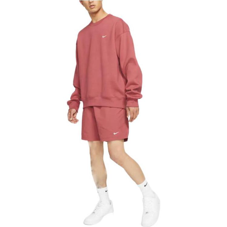 Nike Nrg Solo Swoosh Short 'Light Coral' DM4402-661