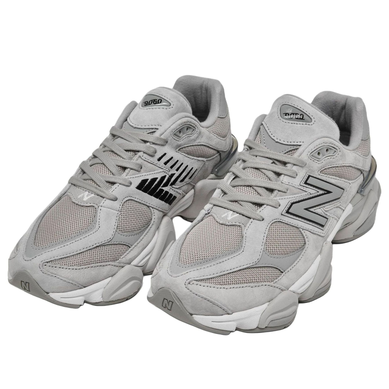 New Balance 9060 'Silver Metallic Grey' U9060JGR