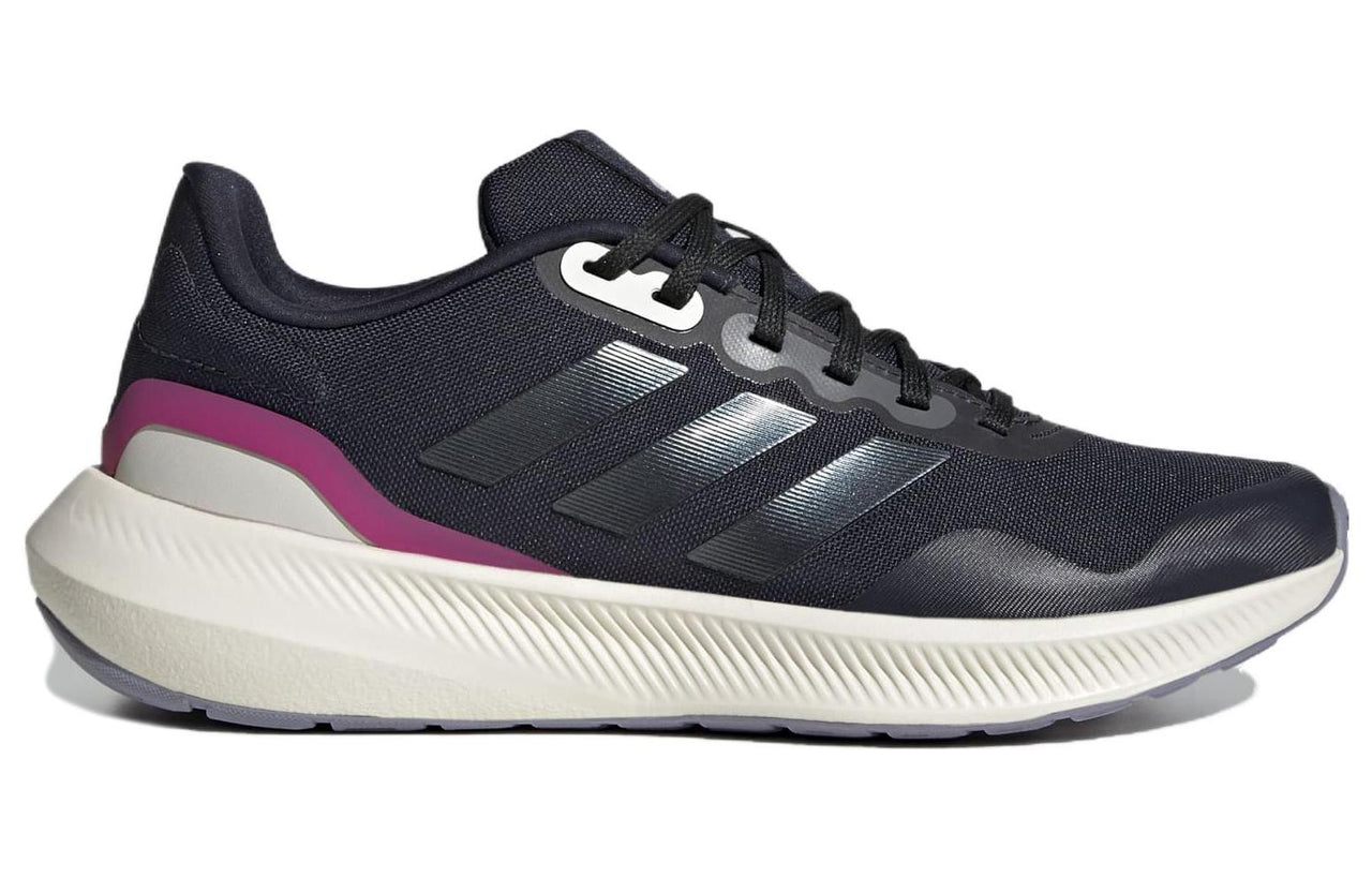 (WMNS) adidas Runfalcon 3.0 TR 'Black Blue Metallic' HP7567