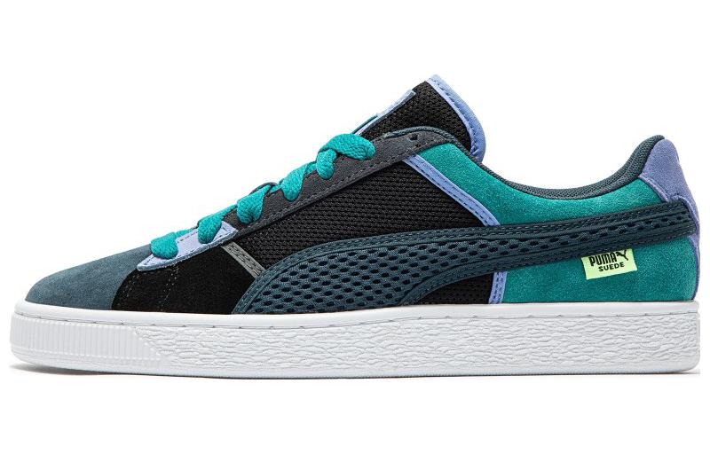PUMA Suede Backpack 'Dark Night' 390426-02