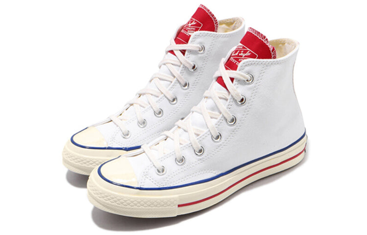 Converse Chuck 70 Hi 'White University Red' 166826C