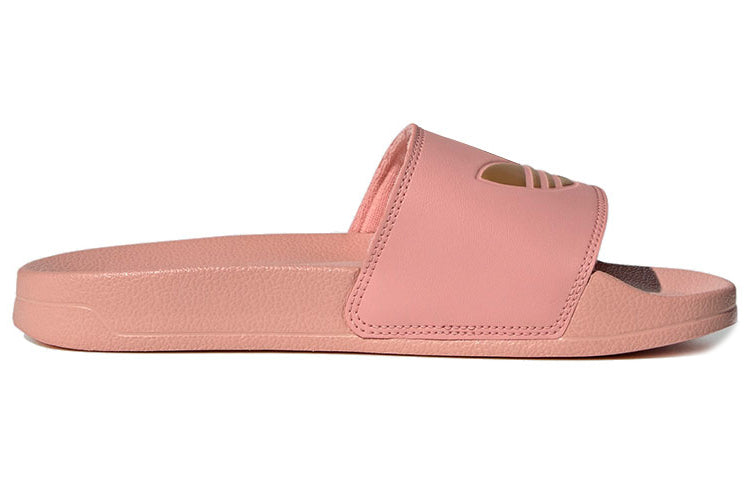 (WMNS) adidas Adilette Lite 'Trace Pink Gold' FW0543