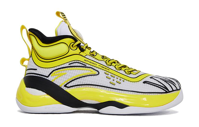 ANTA Klay Thompson KT7 Basketball Shoes 'Neptune Soup' 312221130-2