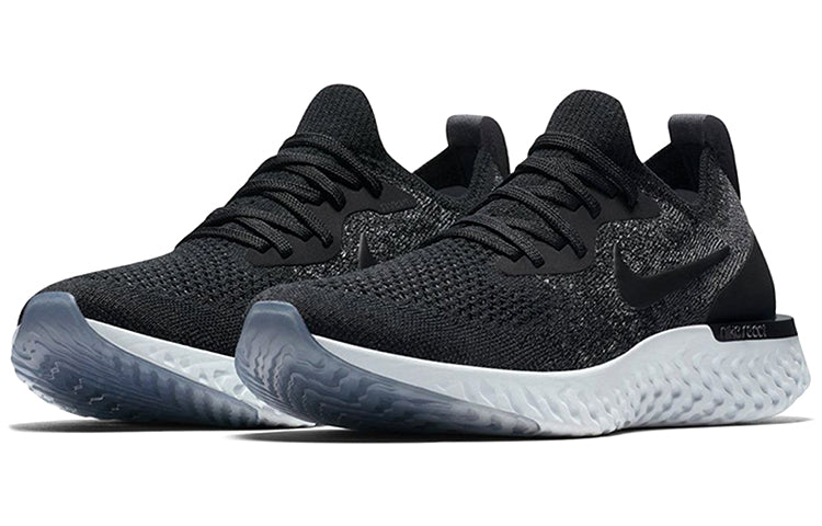 Nike Epic React Flyknit 'Black' AQ0067-001