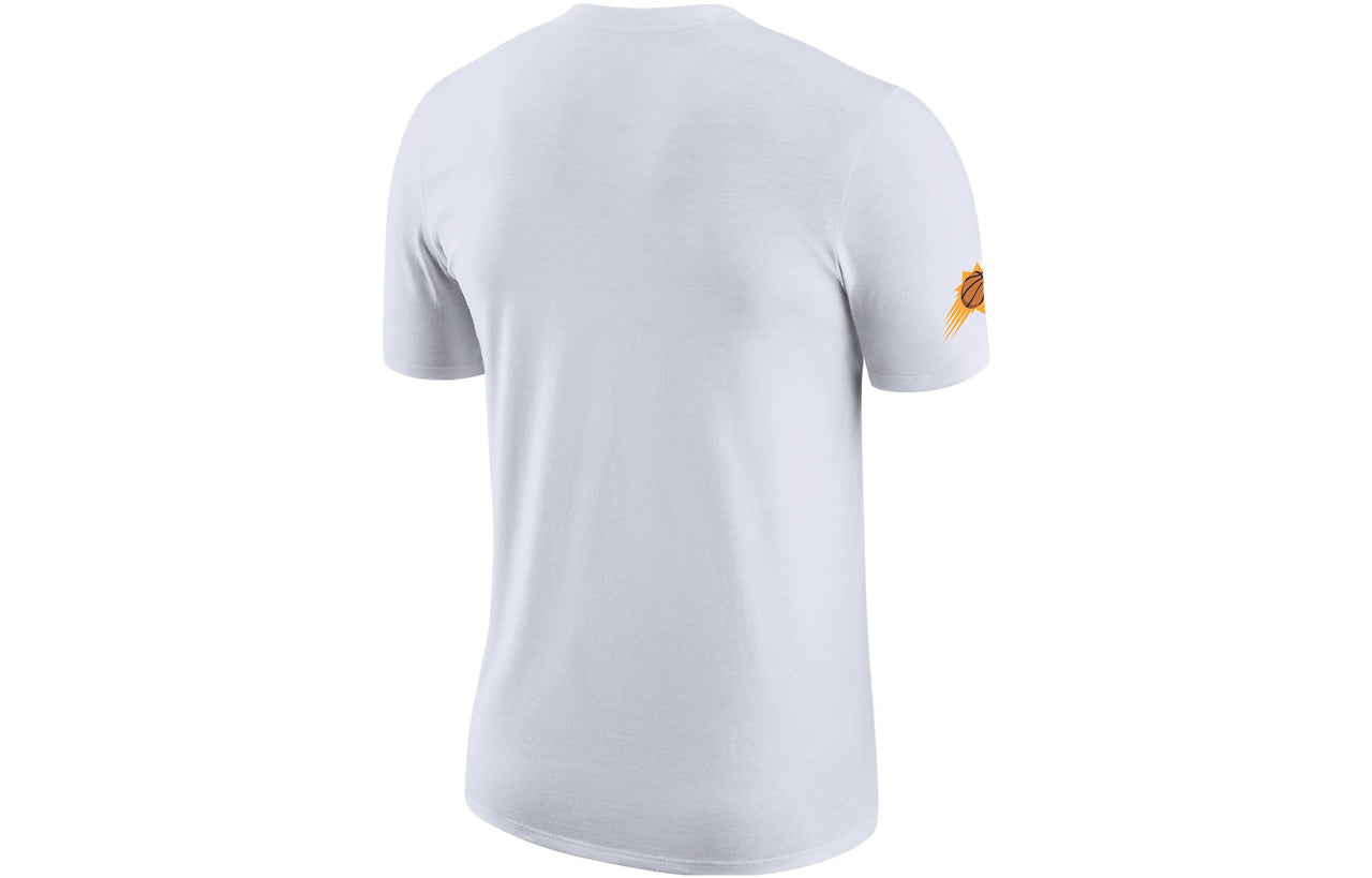 Air Jordan Phoenix Suns Statement NBA T-shirt 'White' DV5833-100