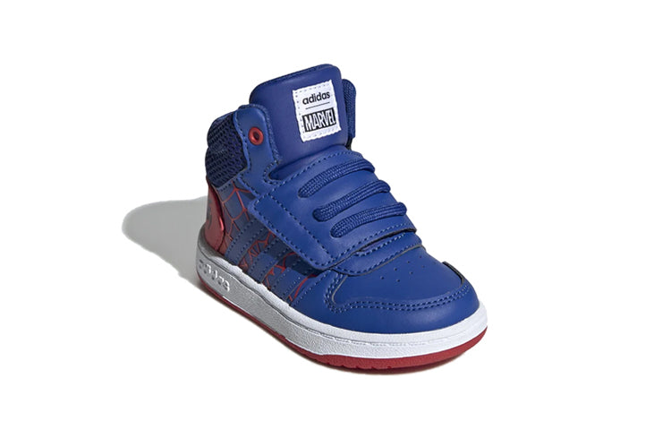 (TD) adidas Hoops Mid 2.0 'Blue Red' EG7902