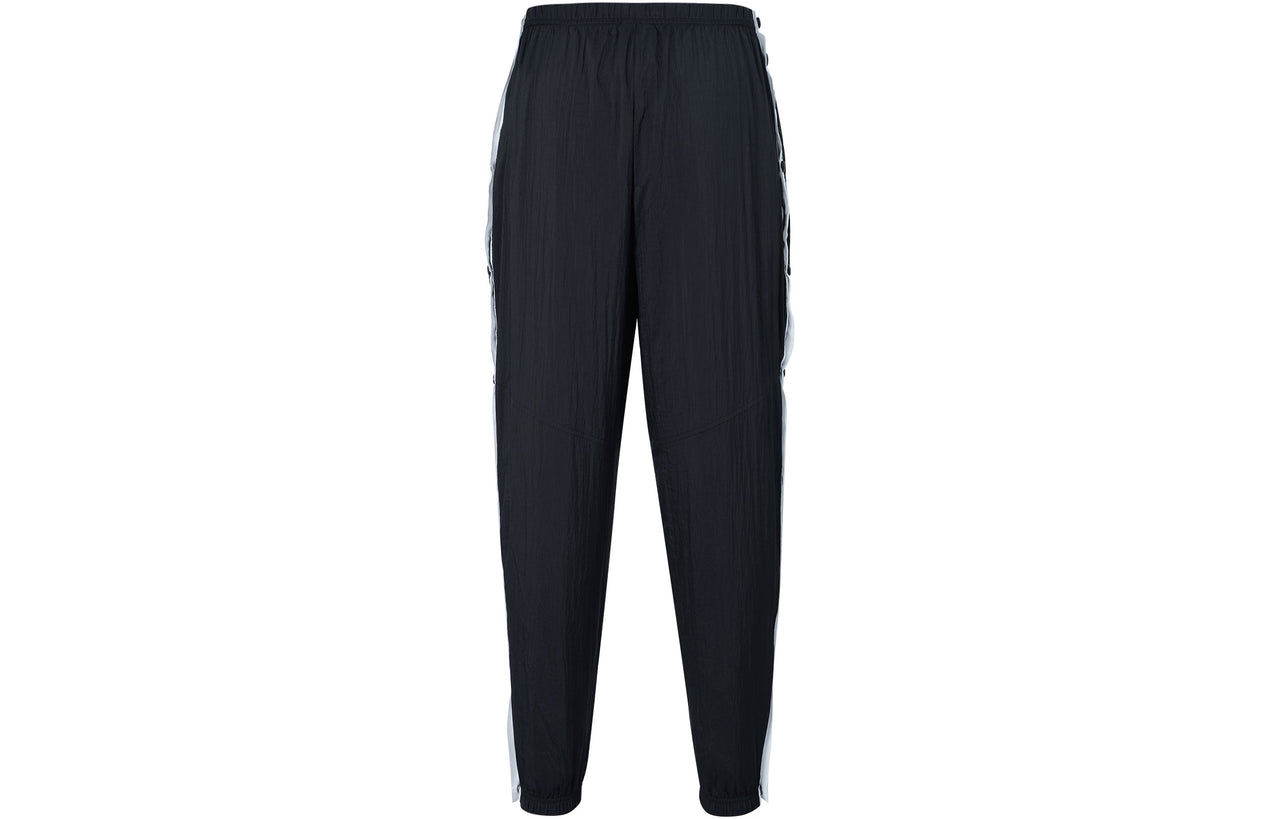 (WMNS) Nike Sportswear Windrunner Ar3083-011 Pants Black AR3083-011