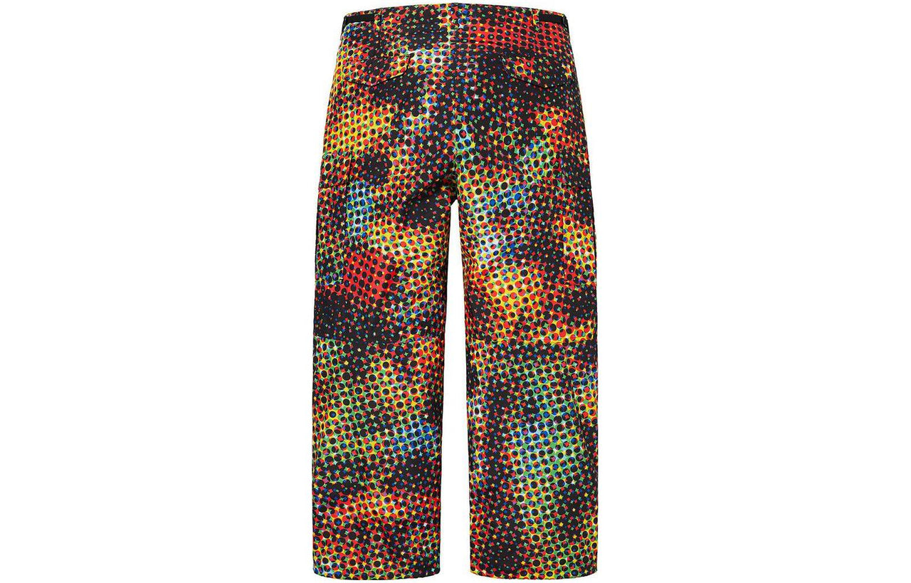 Supreme SS23 Week8 Gore-Tex Paclite Cargo Pants 'Multicolor' SUP-SS23-154