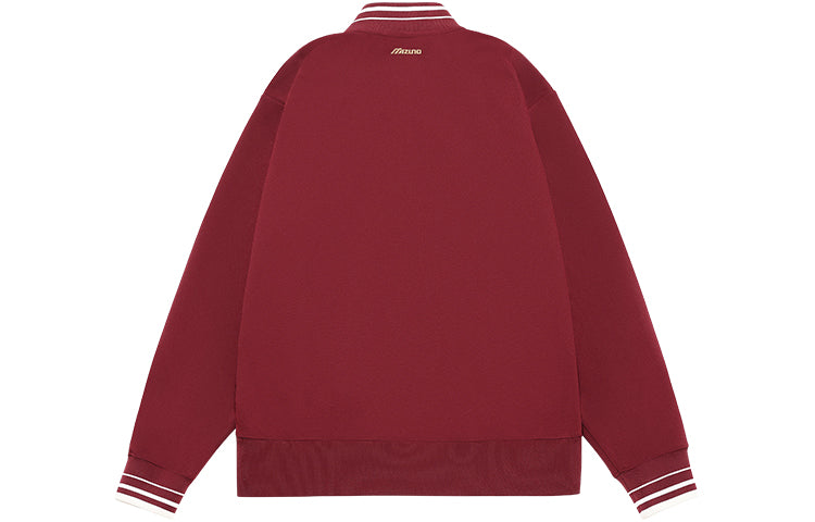 Mizuno CNY Baseball Jacket 'Red' D2CC43H1
