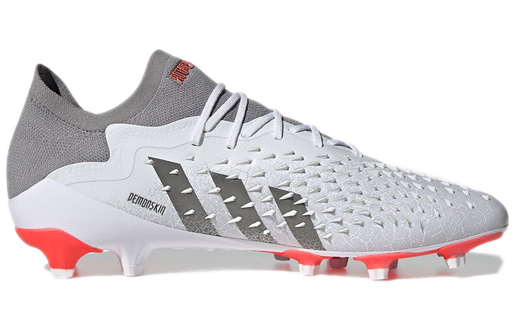 adidas Predator Freak.1 Ag 'White Grey Red' GZ2806