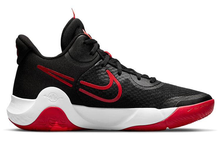 Nike KD Trey 5 IX EP 'Black Red' CW3402-001
