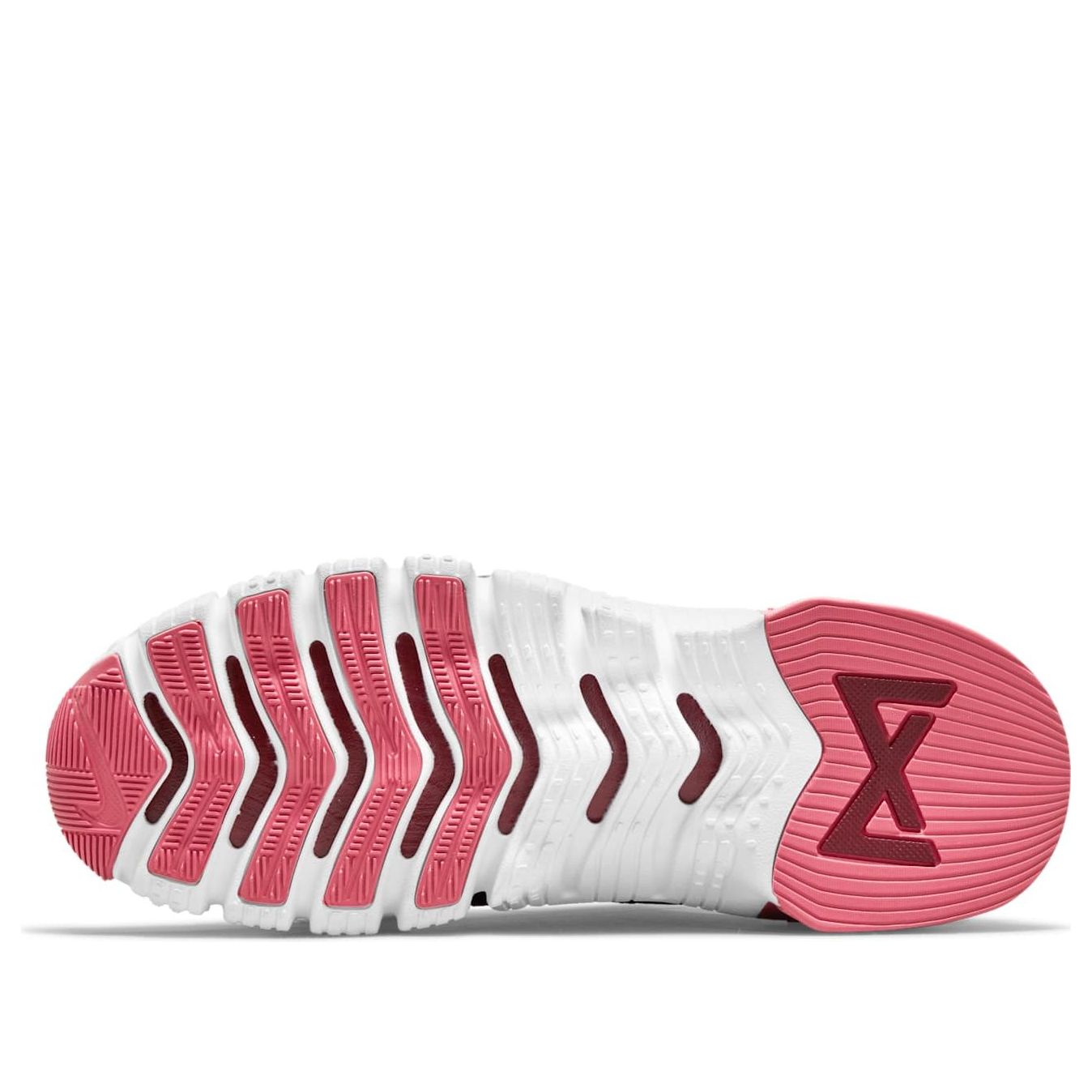 (WMNS) Nike Free Metcon 4 'Dark Beetroot' CZ0596-669