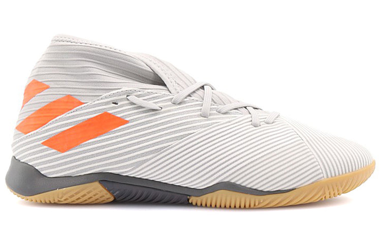 adidas Nemeziz 19.3 IN 'Grey Solar Orange' EF8289