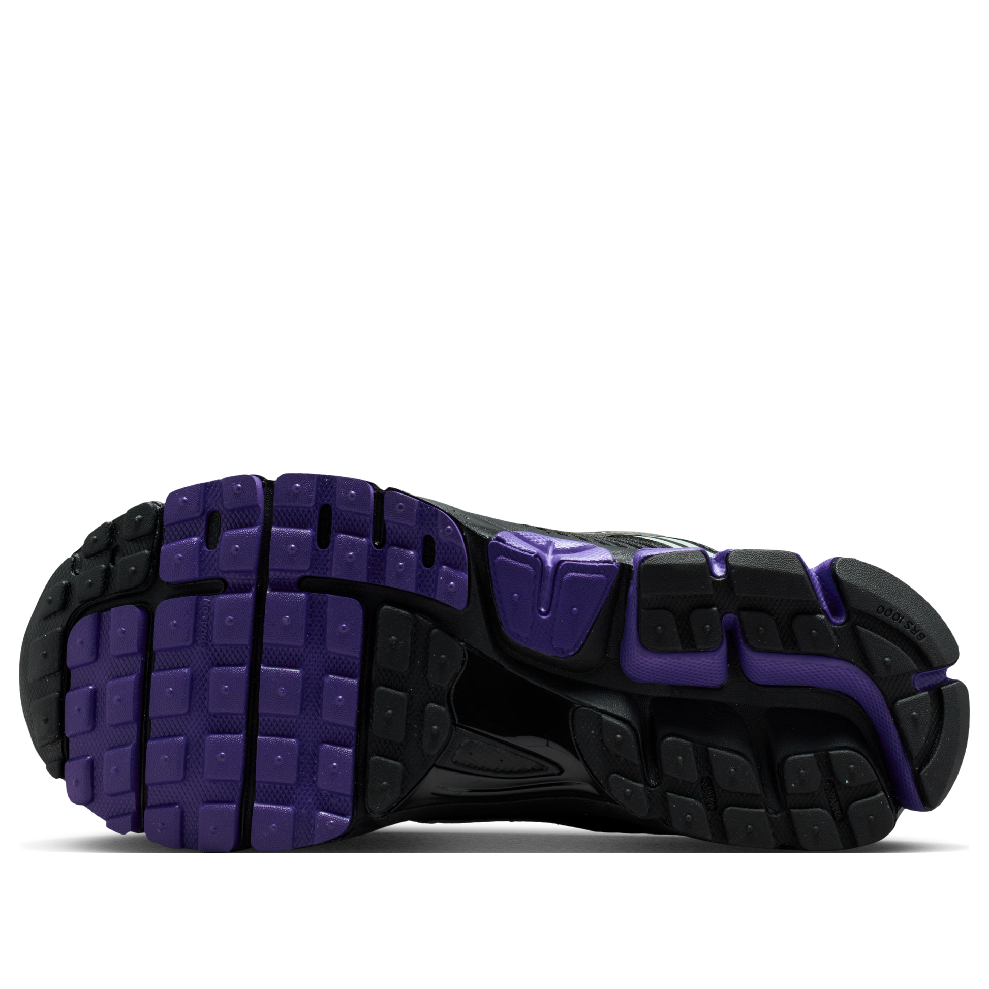 (WMNS) Nike Air Zoom Vomero 5 'Black Court Purple' FJ2028-004