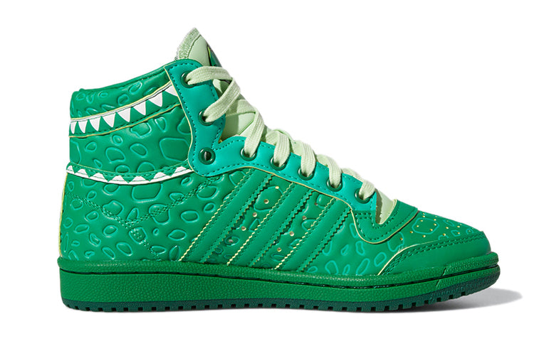 (GS) adidas Toy Story x Top Ten Hi J 'Rex' FZ4531