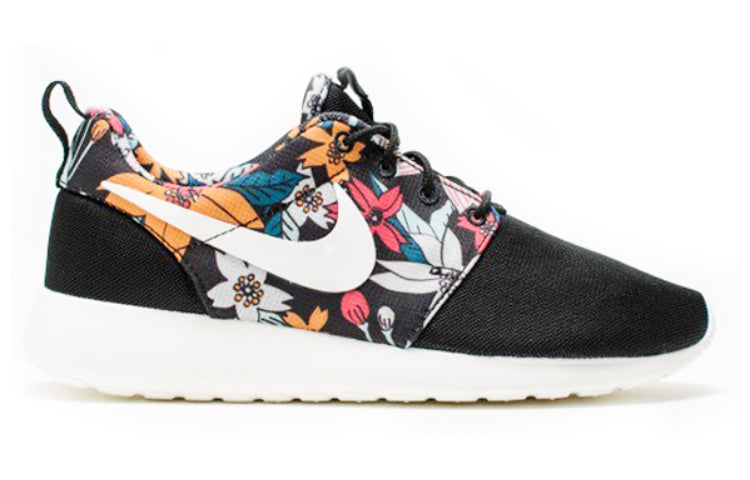 (WMNS) Nike Roshe Run Print 'Aloha' 599432-090