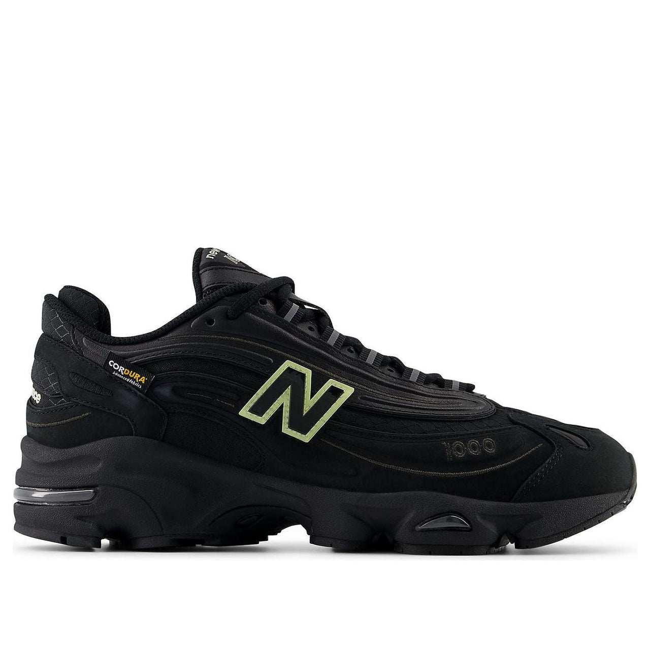 New Balance 1000 Cordura 'Black Neon' M1000BBV
