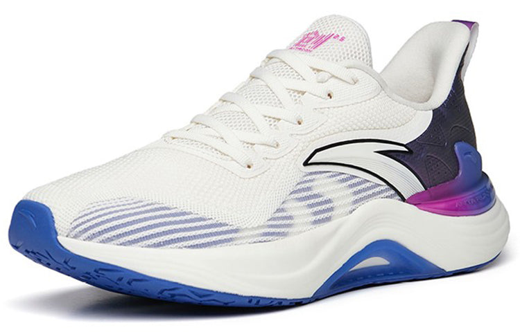 ANTA Chuang 2.5 Low 'White Blue Purple' 112235582-3