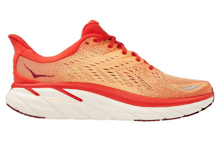 HOKA ONE ONE Clifton 8 'Fiesta Blazing Orange' 1119393-FBOR