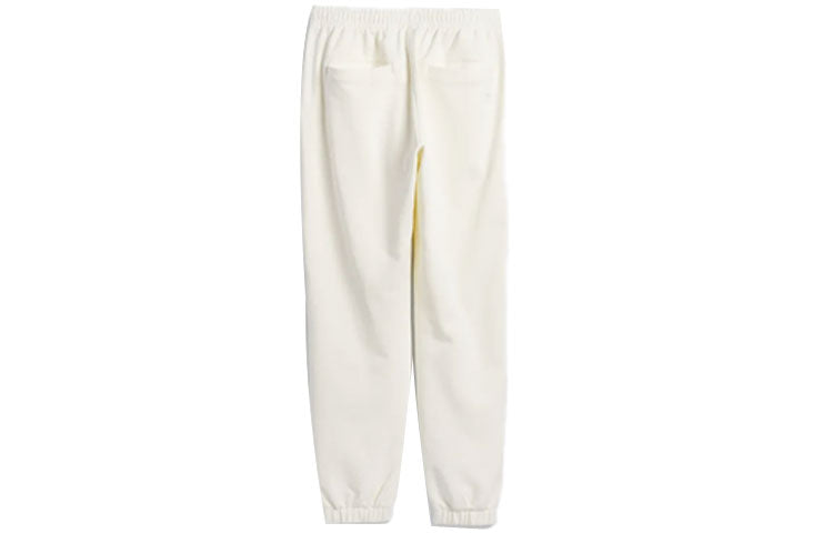 adidas x Pharrell Basic Sports Sweatpants 'White' HF9919